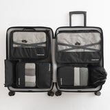 Cation Travel Organizer Bag Set - 7 Pieces Customizable