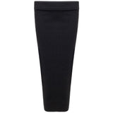 Tom Ford Black Cashmere Midi Skirt