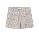 Canali Beige Polyester Swim Shorts