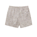 Canali Beige Polyester Swim Shorts