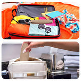 Portable Silicone Makeup Brush Holder - Fashionable Organizer