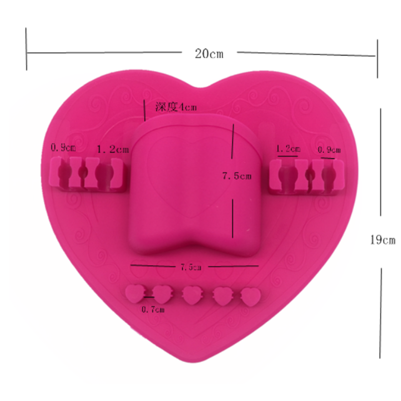 Portable Silicone Makeup Brush Holder with Suction Cup