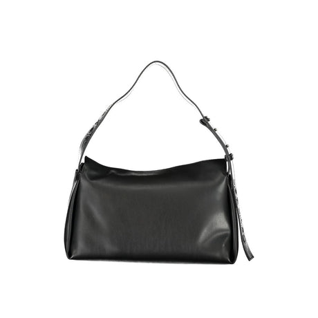 Calvin Klein Nero Polyester Woman Bag