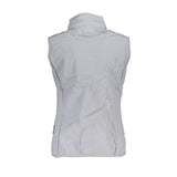 Scuola Nautica Grigio Polyester Women's Vest