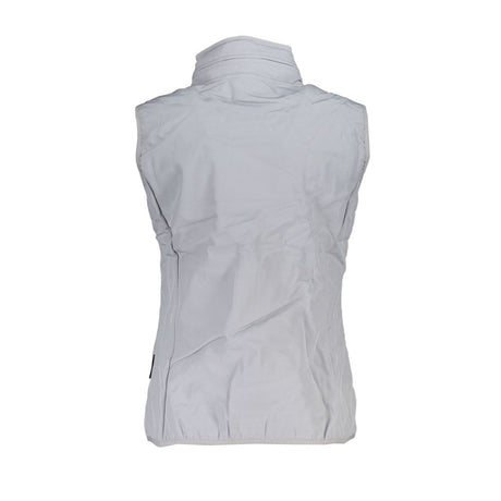 Scuola Nautica Grigio Polyester Women's Vest