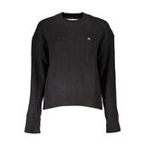 Calvin Klein Black Cotton Women's Sweater