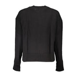 Calvin Klein Black Cotton Women's Sweater