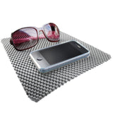 FH Group Premium Non-Slip/Anti-Slip Car Dash Pad Cell Phone Holder Gray