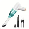 Mini Handheld Rechargeable Vacuum for Home and Car