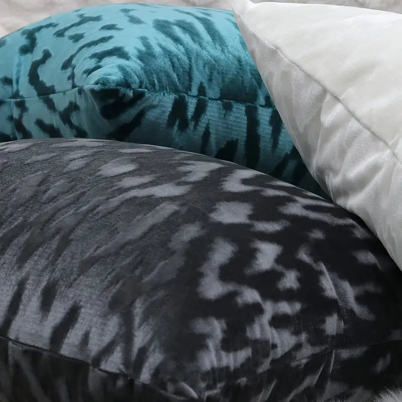 Gradient Pattern Pillowcase for Home Decor (Insert Not Included)