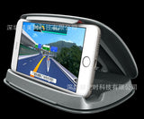 Universal Silicone Phone Holder for Dashboard (Car Mount)