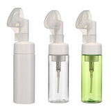Foam Brush Bottle with Press Silicone - 100ml to 200ml