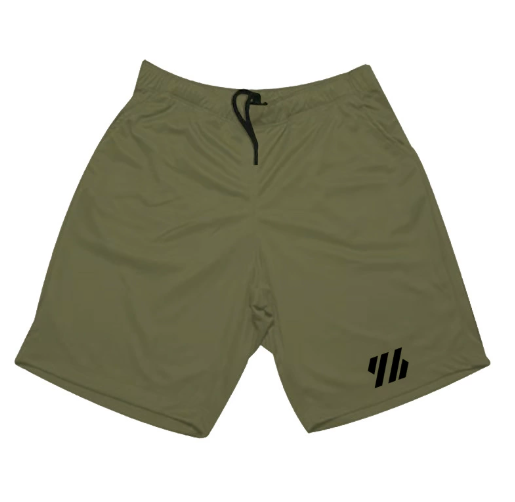 Men's Outdoor Fitness Running Sports Shorts