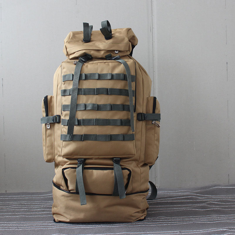 Large Capacity Outdoor Travel Backpack