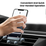 Car Phone Holder for Convenient Dashboard Use
