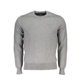 North Sails Grigio Poliammide Men Sweater