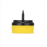 Electric Cleaning Brush Accessory Set