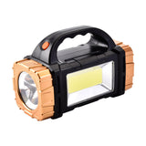 New Multi-Function Solar LED Camping Lantern