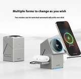 3-in-1 Qi2 Wireless Charging Station
