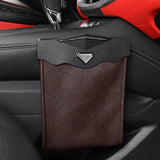 Car Trash Organizer and Back Seat Storage Bag