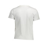 North Sails Bianco Cotton Men T-Shirt