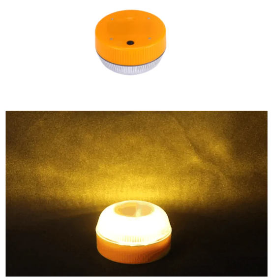 LED Emergency Warning Light for Car