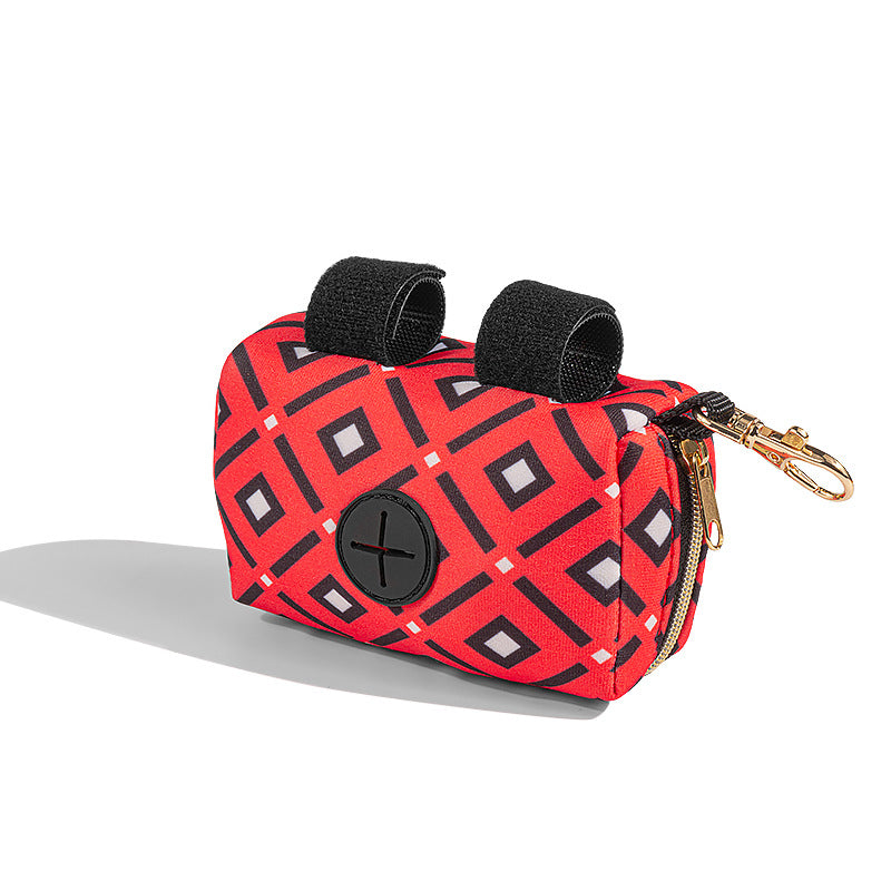 Convenient Pet Waste Bag Storage Solution