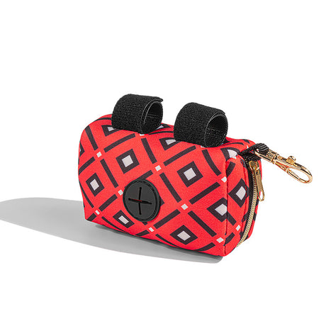 Convenient Pet Waste Bag Storage Solution