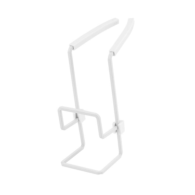Iron Kitchen Sink Storage Rack for Dishwashing Sponge