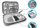 BUBM Multi-Function Digital Accessories Storage Bag