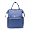 LEQUEEN Stylish Backpack for Moms - Trendy Travel Bag