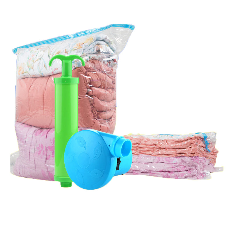 Waterproof Foldable Vacuum Storage Bag for Quilts