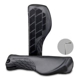 Lockable Comfortable Riding Grip Handlebar Accessory