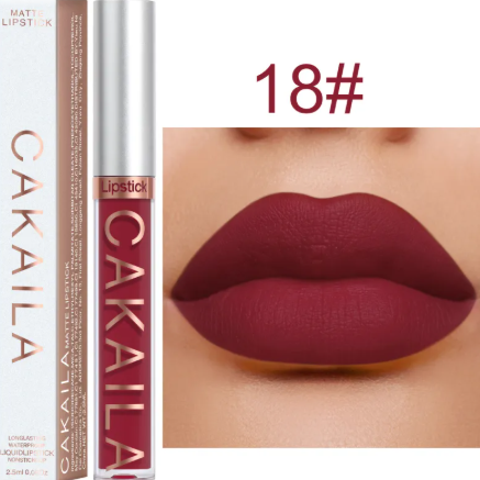 Women's Waterproof Lip Gloss