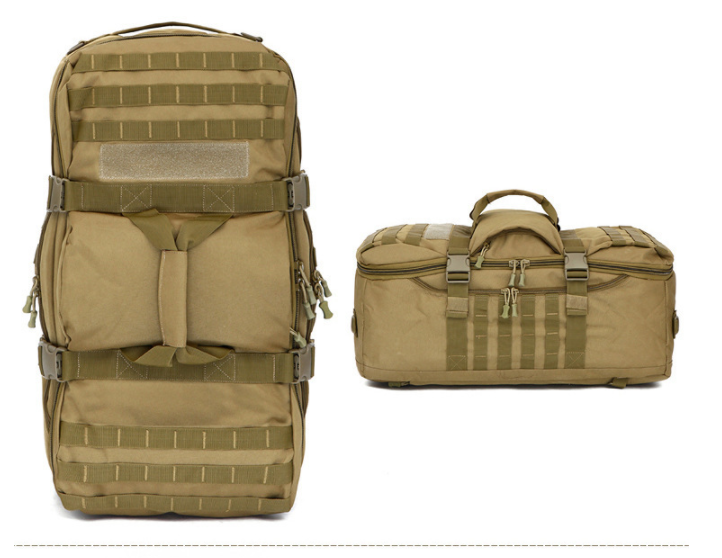 Large-Capacity Multifunctional Outdoor Travel Backpack