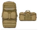 Large-Capacity Multifunctional Outdoor Travel Backpack