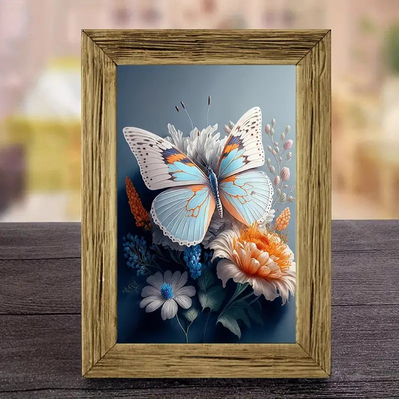 DIY Diamond Painting Beach Shell Art for Home Decor