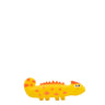 Little Lizard Vinyl Vocal Pet Toy for Molar Teeth