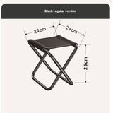 Portable Folding Camping Stool