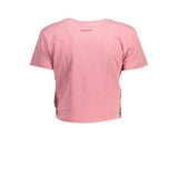 Desigual Rosa Cotton Women T-Shirt