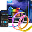 Govee Outdoor LED Strip Smart RGBIC WiFi & BT Lights 10m -EU- H70A1