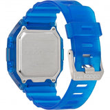 Adidas Blue Synthetic Digital Watch