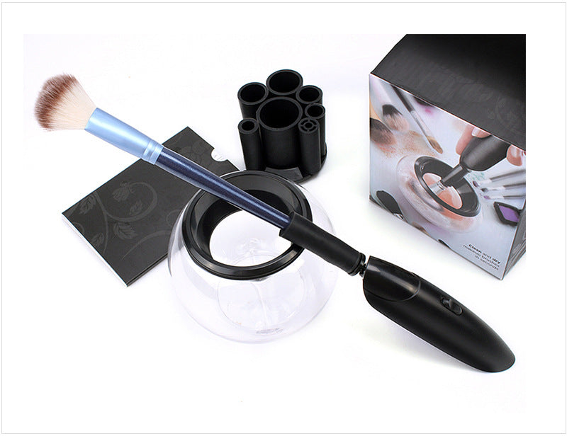 Electric Cleaning Scrubber