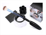 Electric Cleaning Scrubber