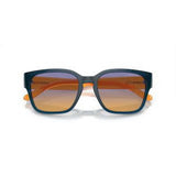Arnette Orange Resin Sunglasses