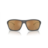 Arnette Brown Resin Sunglasses