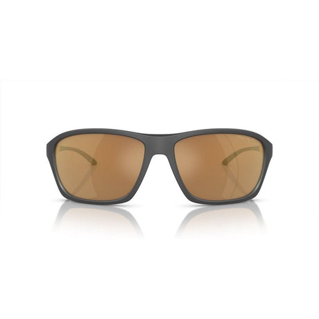 Arnette Brown Resin Sunglasses