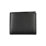 Calvin Klein Nero Leather Men Wallet