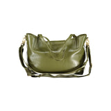 Mario Valentino Green Polyethylene Women Handbag