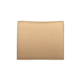 Mario Valentino Beige Polyurethane Women Wallet